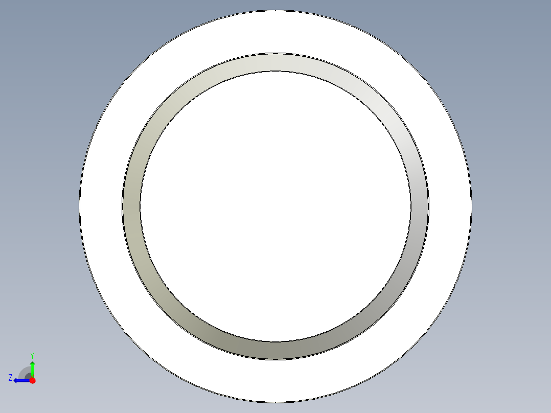 連結梢34.,54.-3D多系列多零件图纸模型右视图