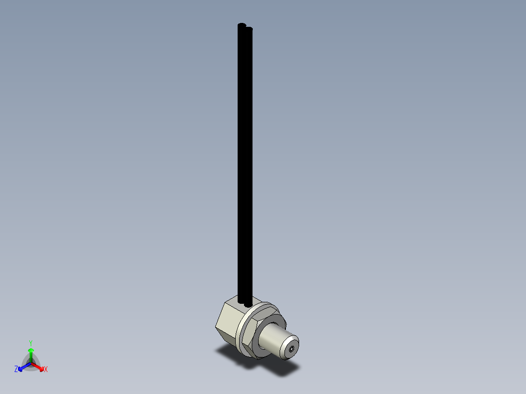 直角光纤_漫反射型FR-Y31