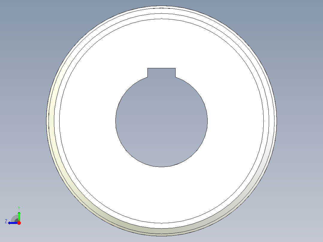 联轴器-Coupling_-_150-147_147-85x60-160_55-Yes右视图