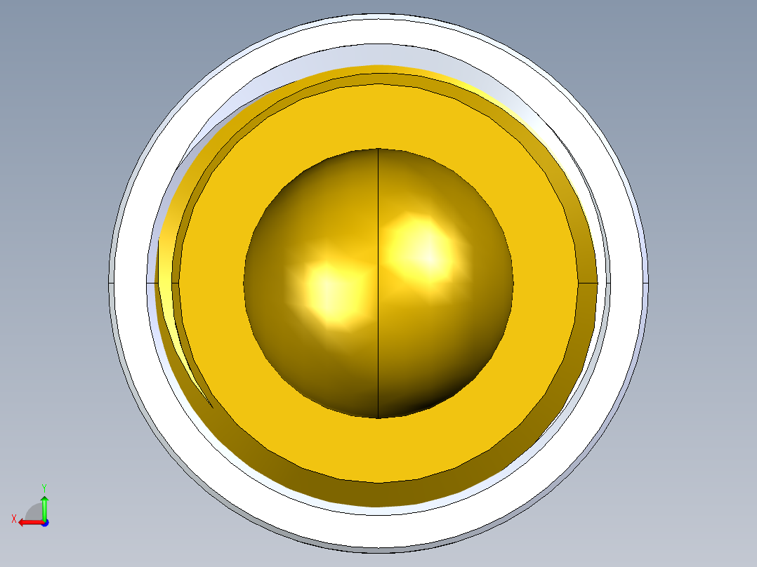 电话插头后视图