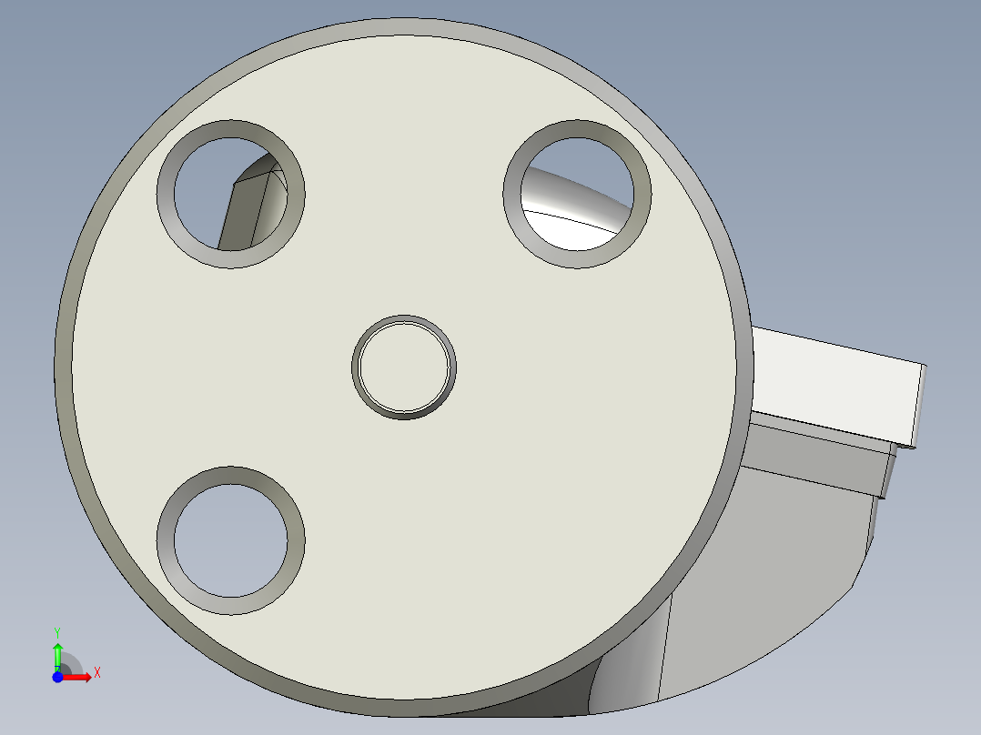 山特维克刀具5764350_TM01_MOD_0_2~TM01_00前视图