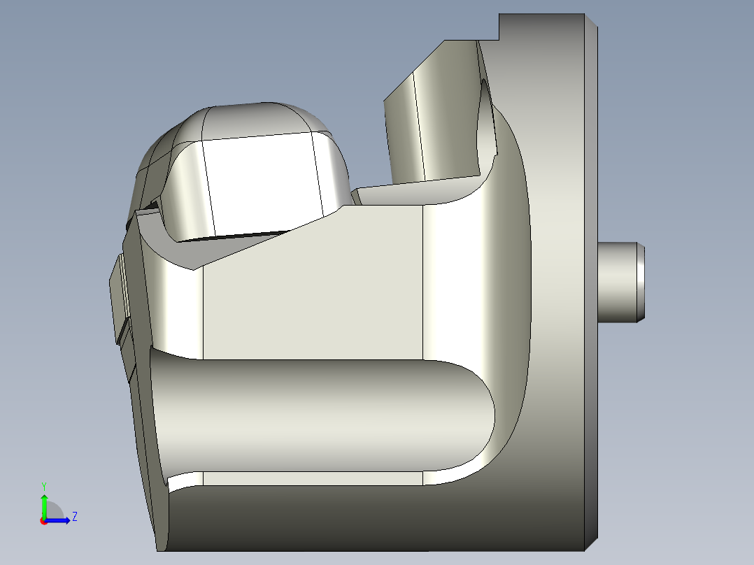山特维克刀具5764350_TM01_MOD_0_2~TM01_00左视图