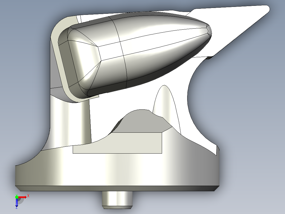 山特维克刀具5764350_TM01_MOD_0_2~TM01_00俯视图