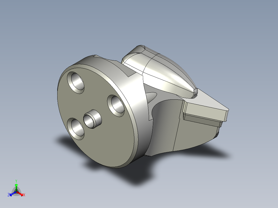 山特维克刀具5764350_TM01_MOD_0_2~TM01_00正等轴测图