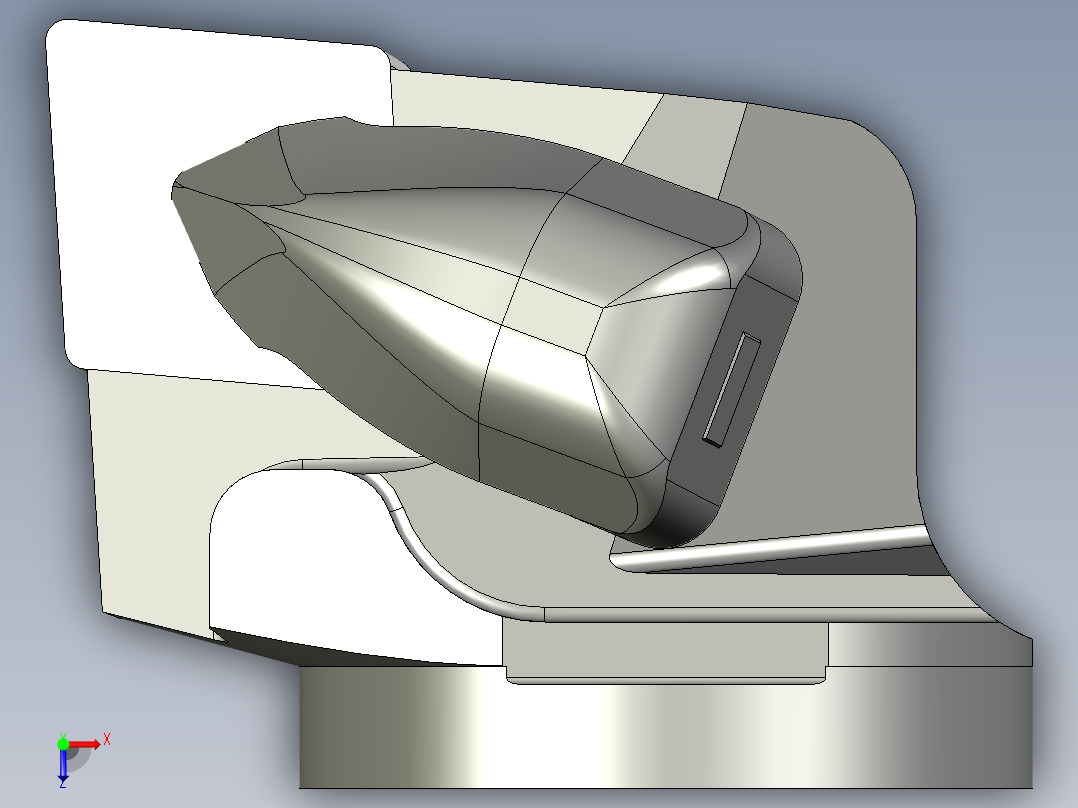 山特维克刀具5764278_TM01_MOD_0_2~TM01_00俯视图