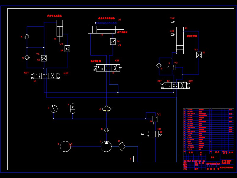机床上下料机械手设计【含三维SW+CAD图纸+说明书】
