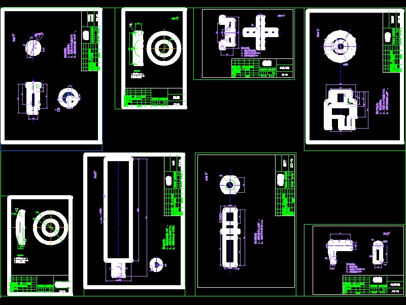 机床上下料机械手设计【含三维SW+CAD图纸+说明书】