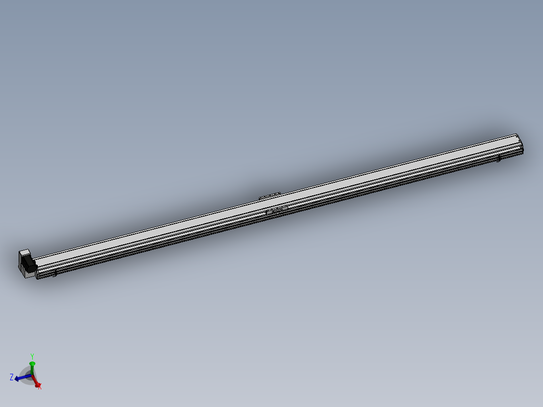 精密模组MT140-L110-3000-LU-M40-C4