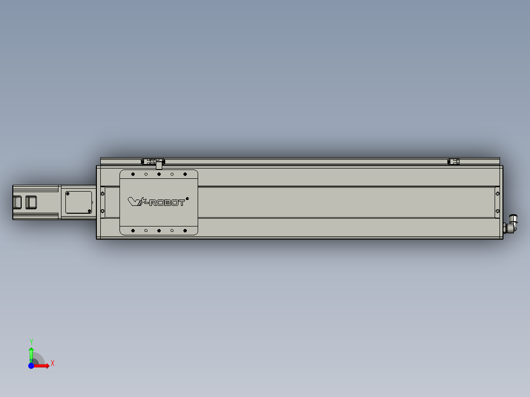 威洛博VC17-S650-BC-P75前视图