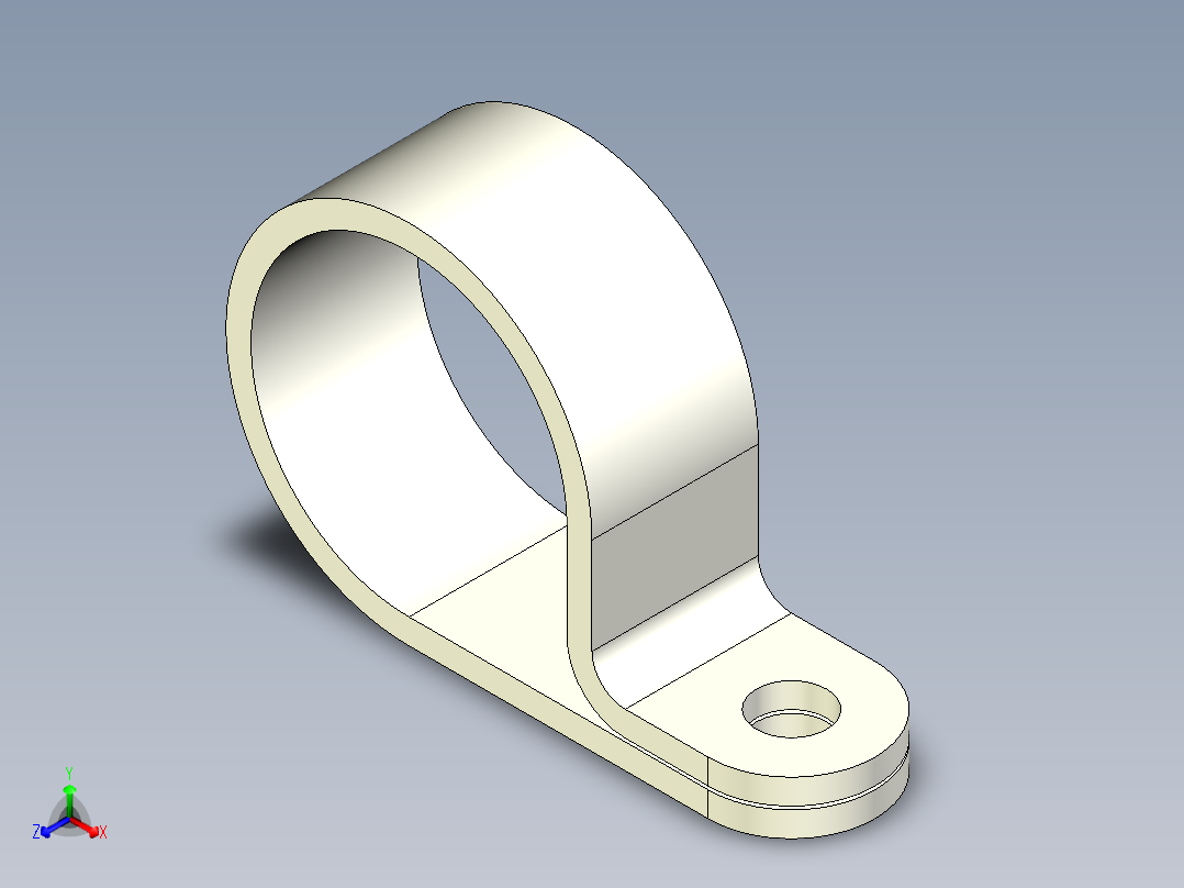 HP 系列 P 夹-H11P-NA