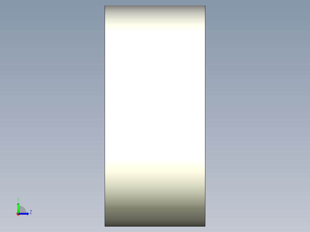 HP 系列 P 夹-H11P-NA左视图