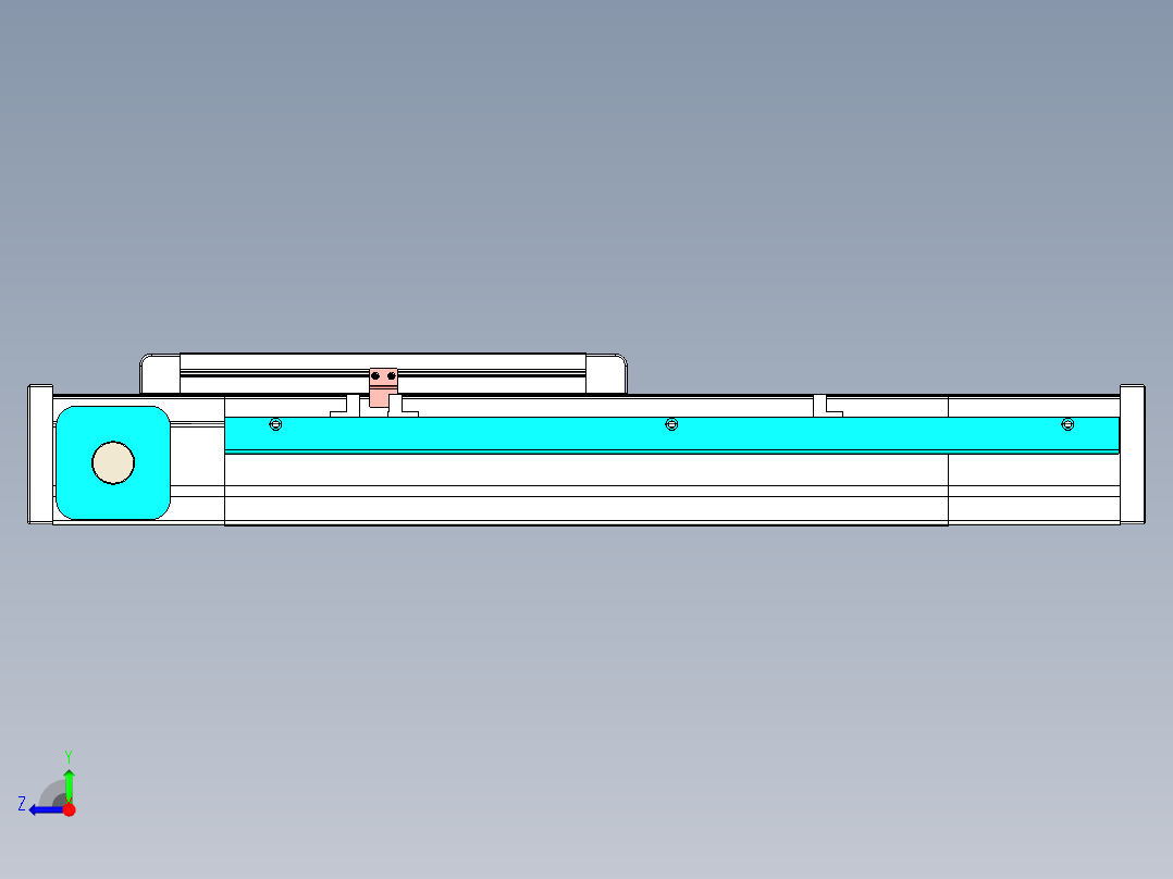 欧规系列-LB6-L130-C-S200-BR-P40-D3右视图