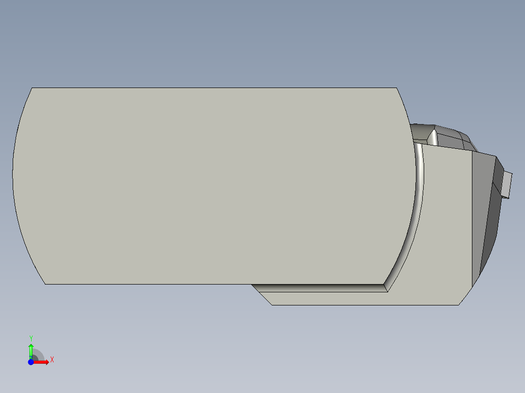 山特维克刀具5764374_TM01_MOD_0_1~TM01_00前视图
