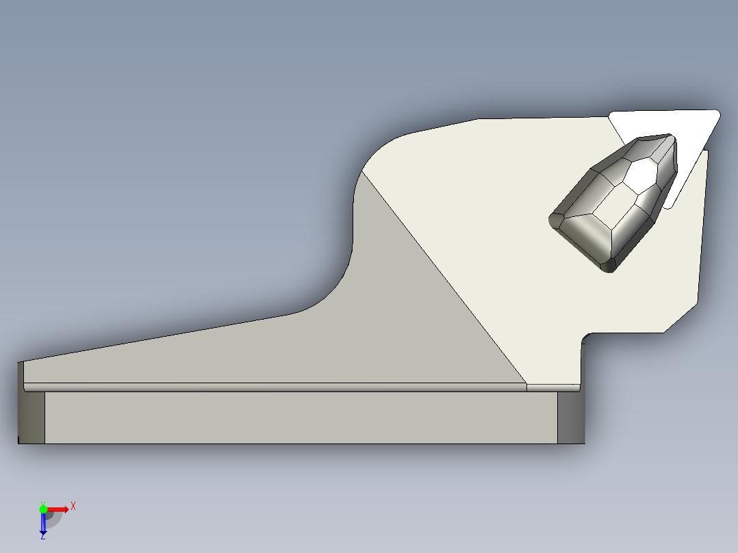 山特维克刀具5764374_TM01_MOD_0_1~TM01_00俯视图