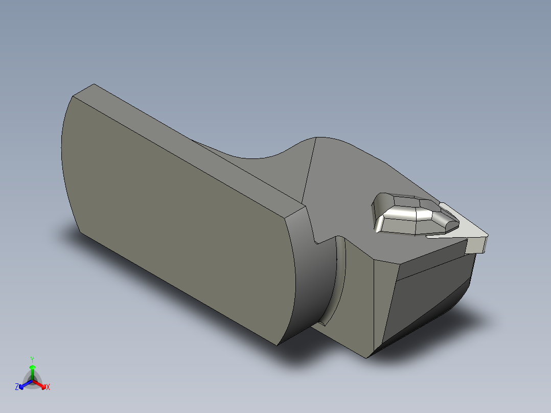 山特维克刀具5764374_TM01_MOD_0_1~TM01_00正等轴测图