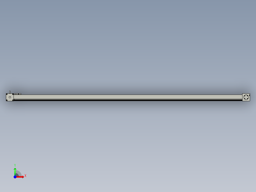 模组FBL80E2500-L前视图