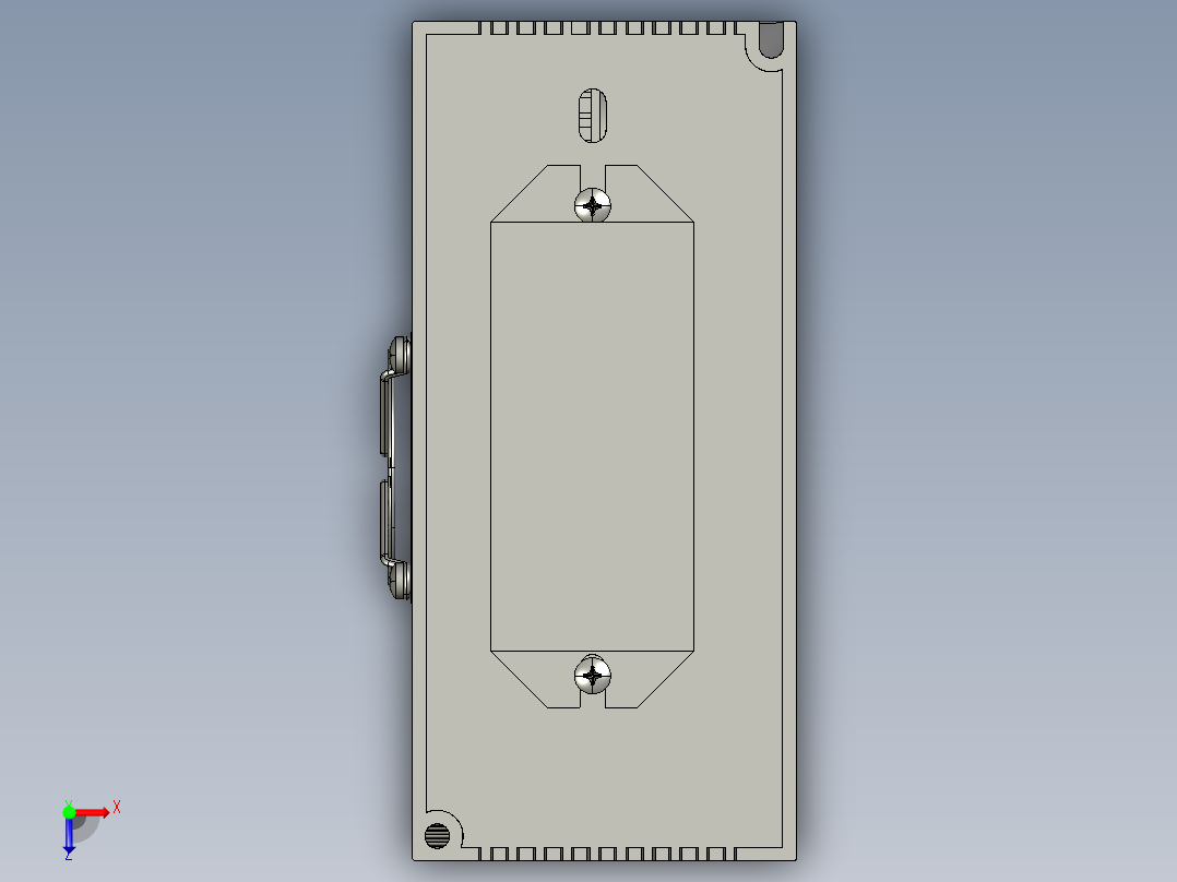 W5E3-20P7-PTA+W5E3-21P5-PTA官网图俯视图