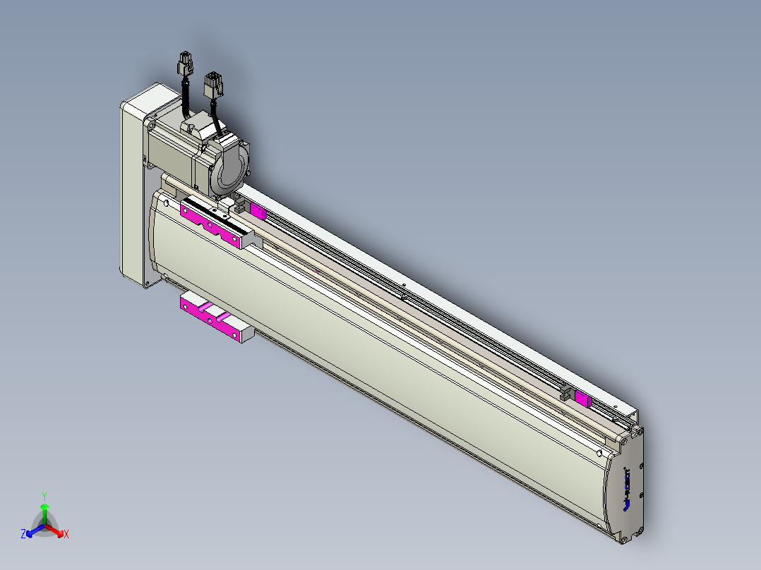 威洛博QF13-Lxx-C-S480-BR-ZP40-C3