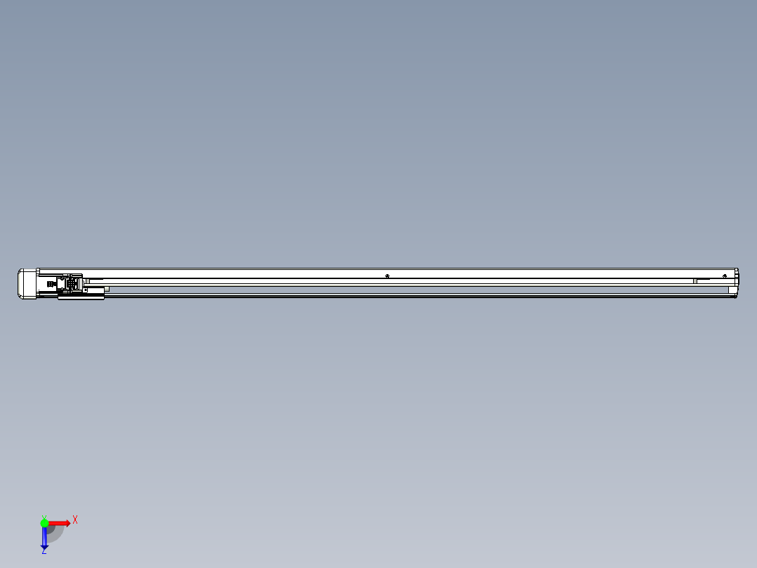威洛博QF10-Lxx-C-S1200-BR-ZP10-C3俯视图