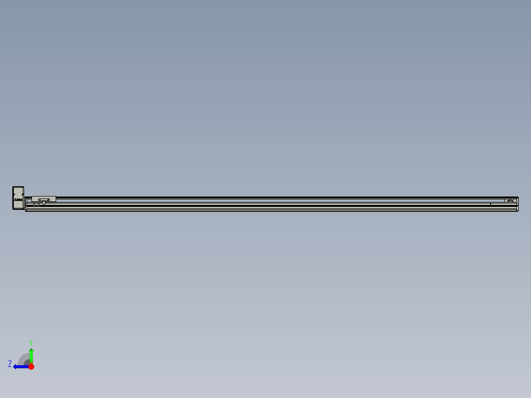 模组FTB17-RU-2800右视图
