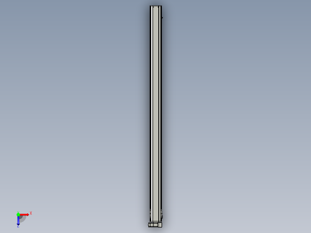 模组FTB17-RU-2800俯视图