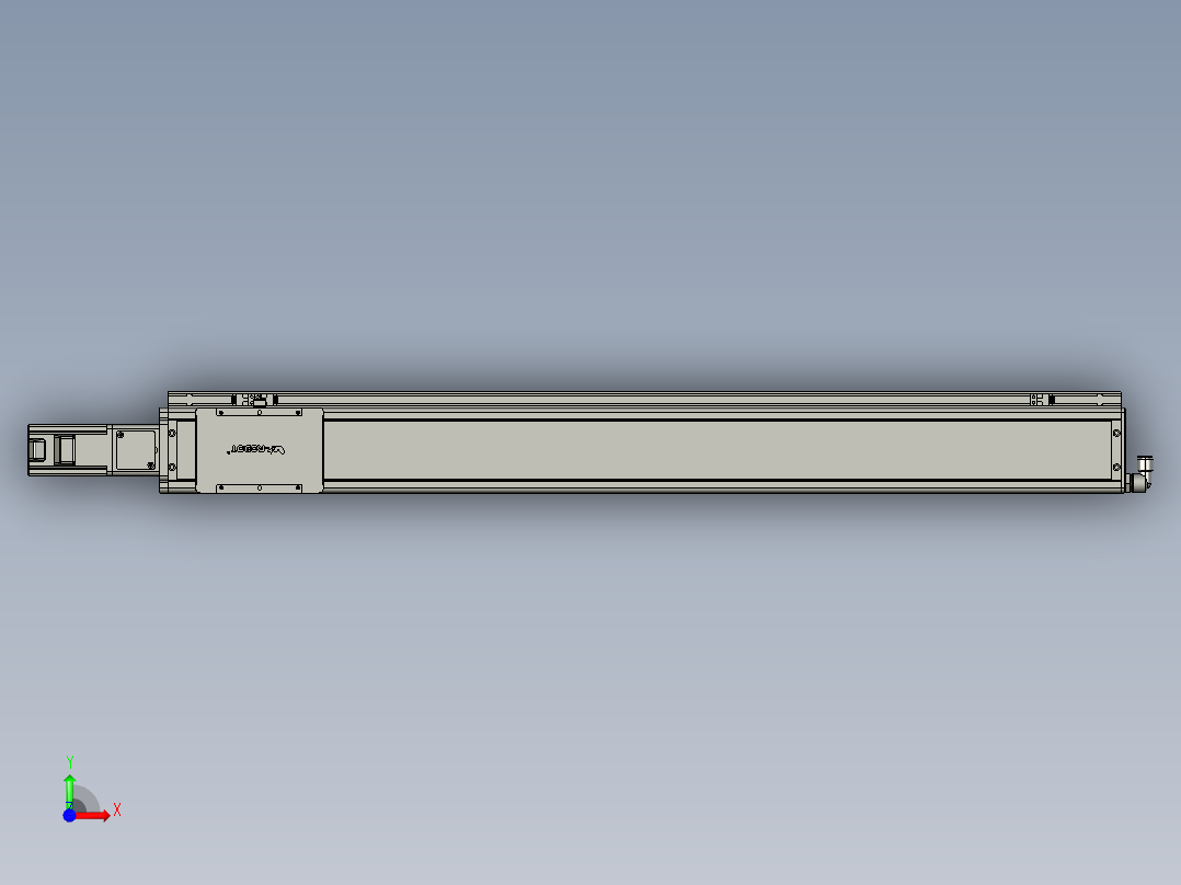 威洛博VC10-S900-BC-P40前视图