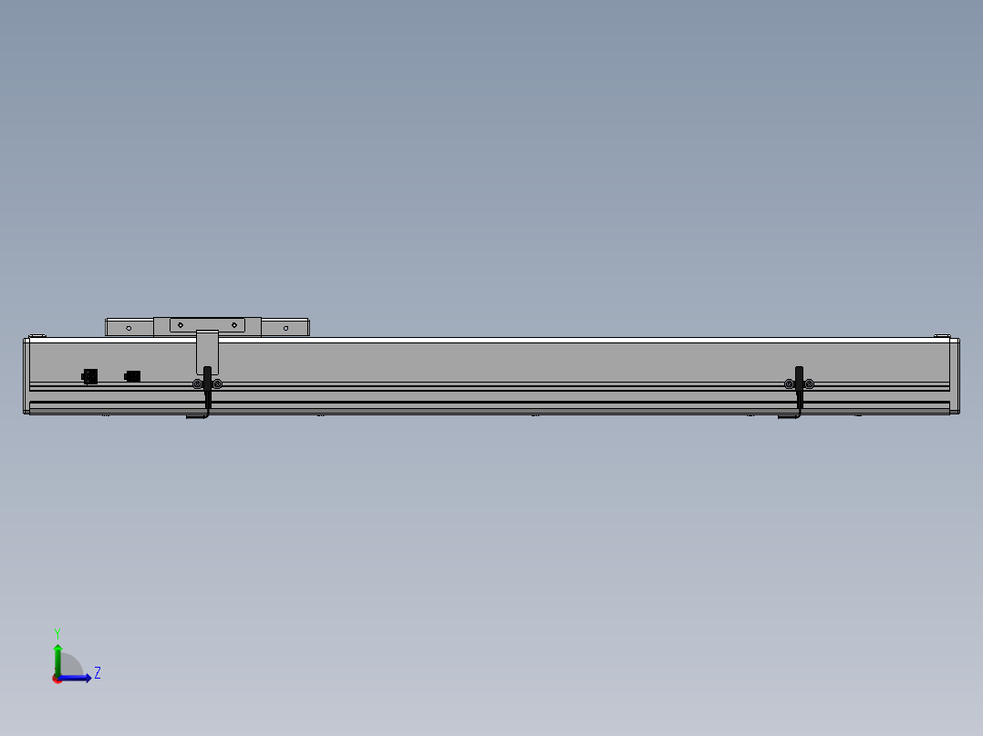 精密模组MC140-L05-550-M-M200-C4左视图