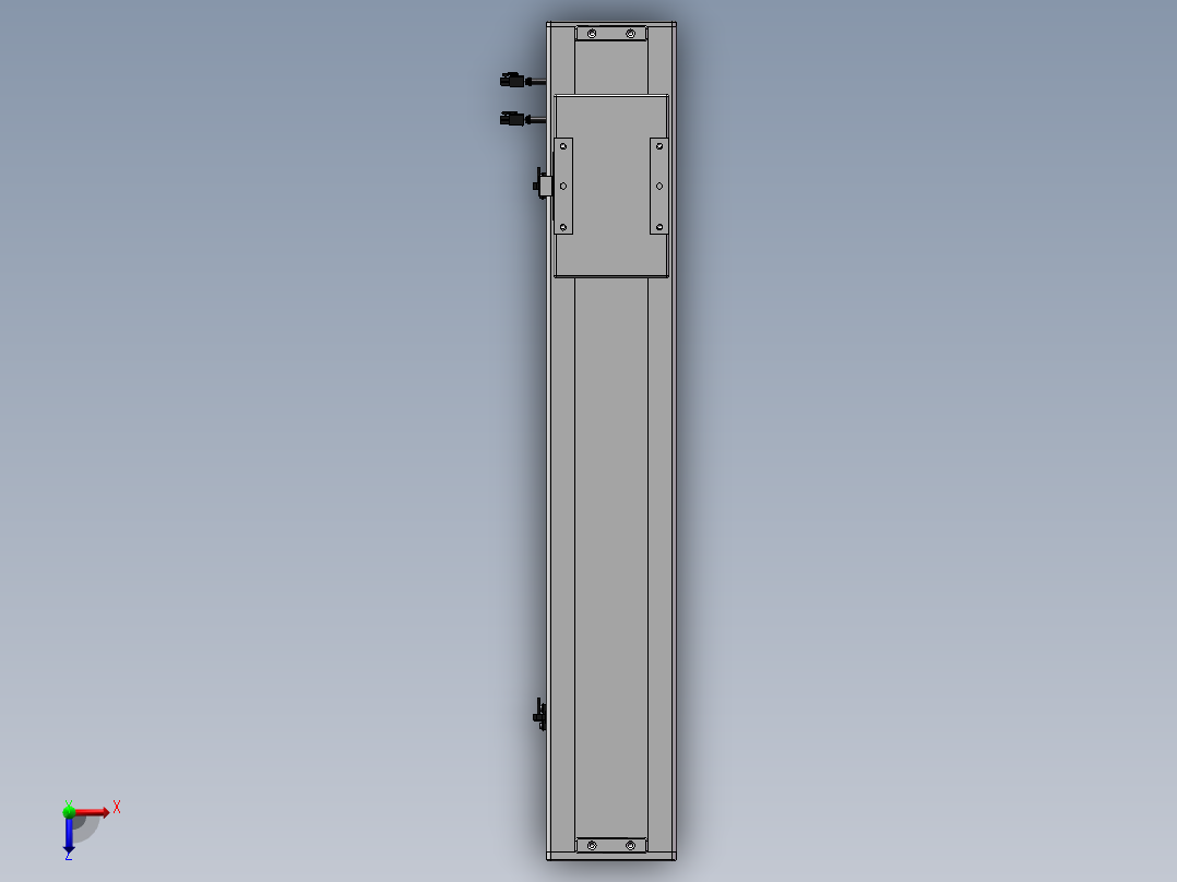 精密模组MC140-L05-550-M-M200-C4俯视图