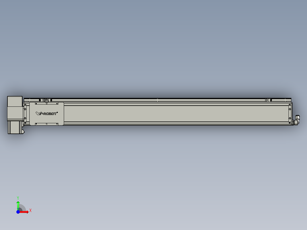 威洛博VBC10-S950-BRD-P40前视图