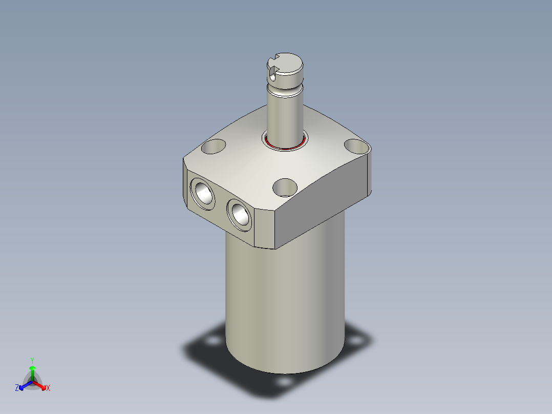 KOSMEKWHE1000-2SR-F多系列多零件图纸模型多系列多零件图纸模型