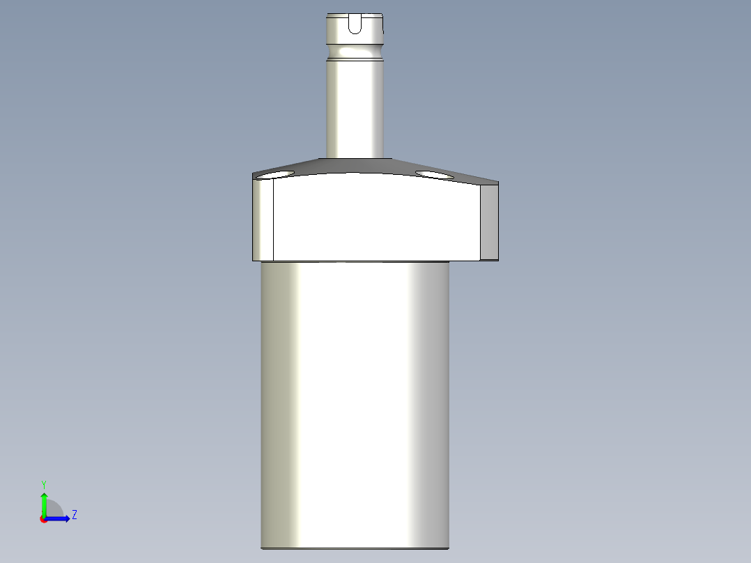 KOSMEKWHE1000-2SR-F多系列多零件图纸模型多系列多零件图纸模型左视图