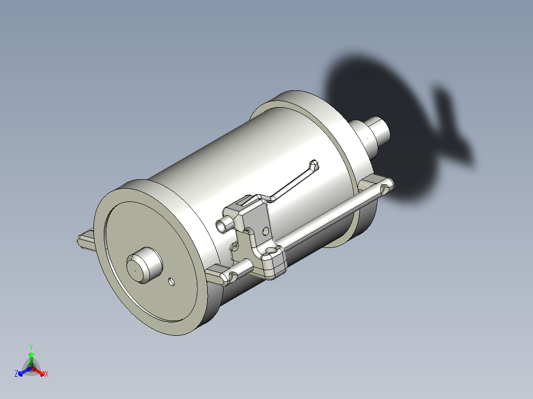 <span style='color: red'>井架</span>3D<span style='color: red'>模型</span>