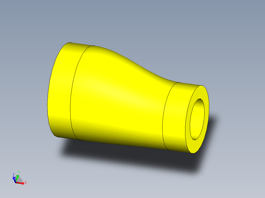 钢制偏心<span style='color: red'>异</span><span style='color: red'>径</span><span style='color: red'>接头</span> DN15-500