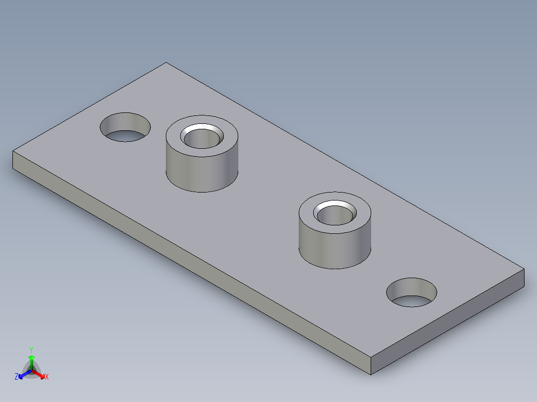 用于软管和硬管接头的工具APLA2X正等轴测图
