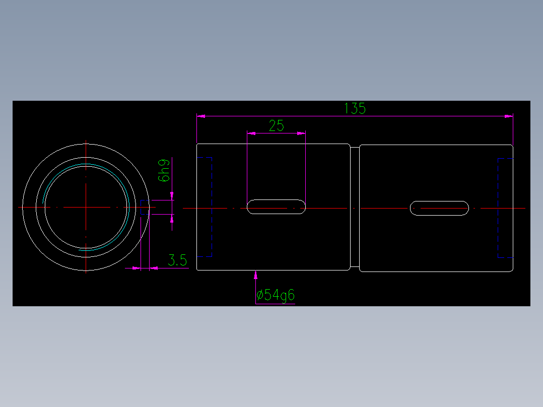 银泰PMI-RDIC03210T3-F