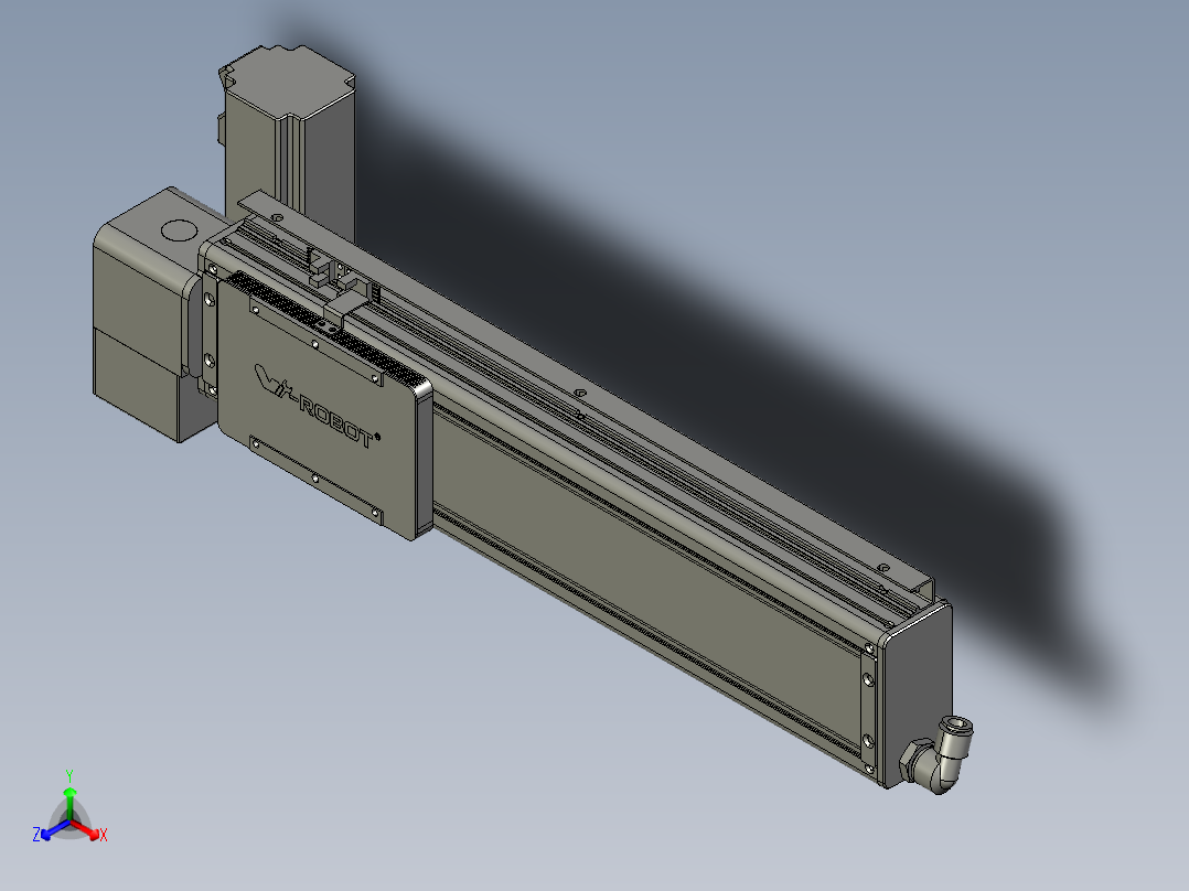 威洛博VBC10-S300-BLD-P40