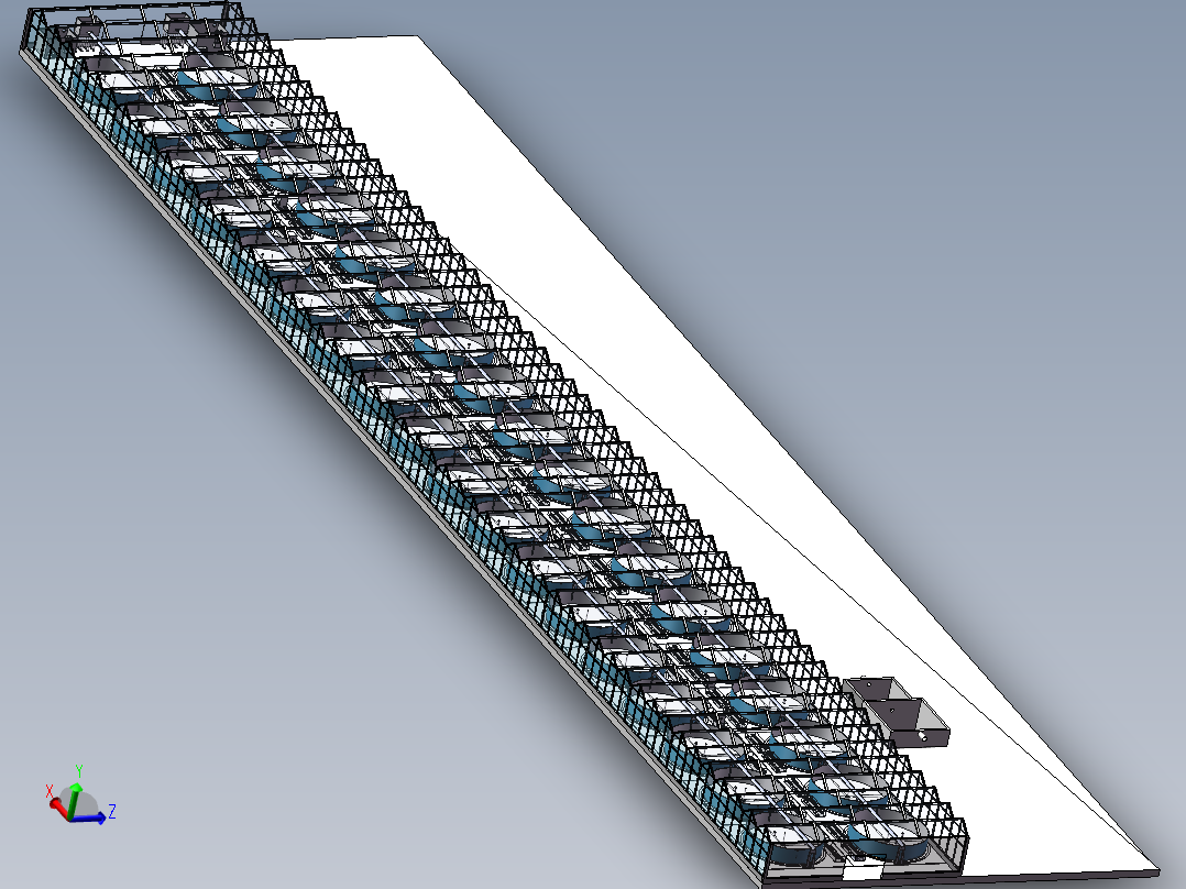 智慧鱼塘蔬菜系统