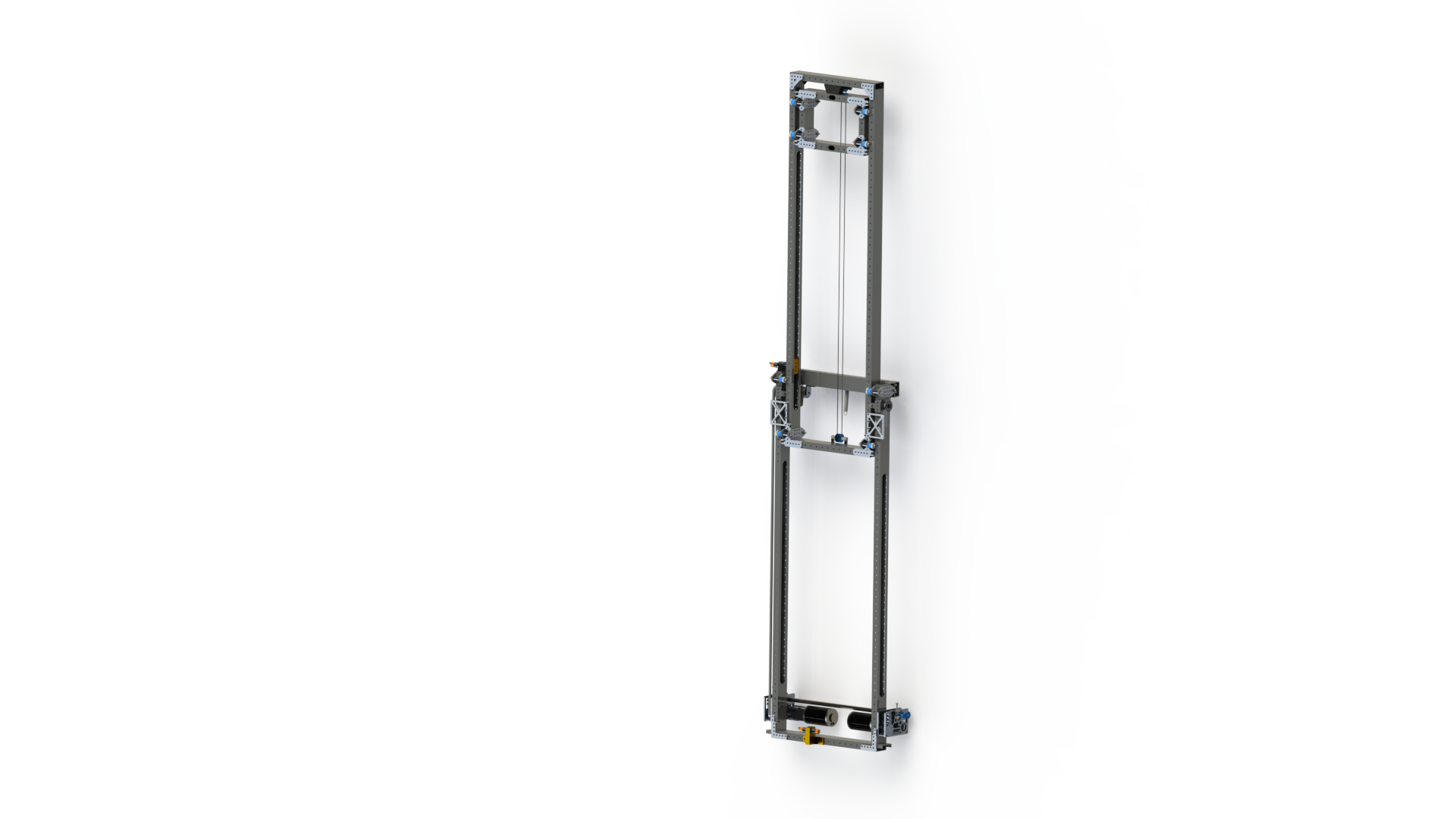 2018-vanguard-frc-1360-orbit-robotics-power-up-robot SW STP