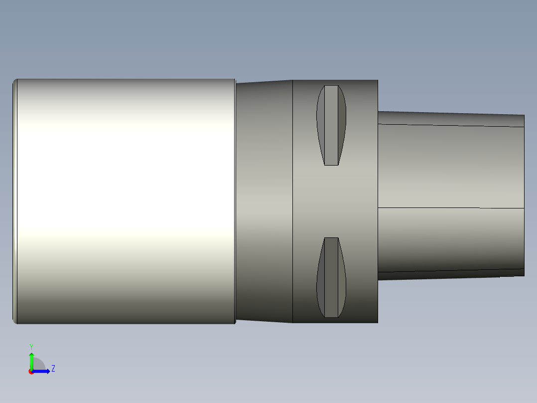 山特维克刀具5739663_TM01_MOD_0_1~TM01_00左视图