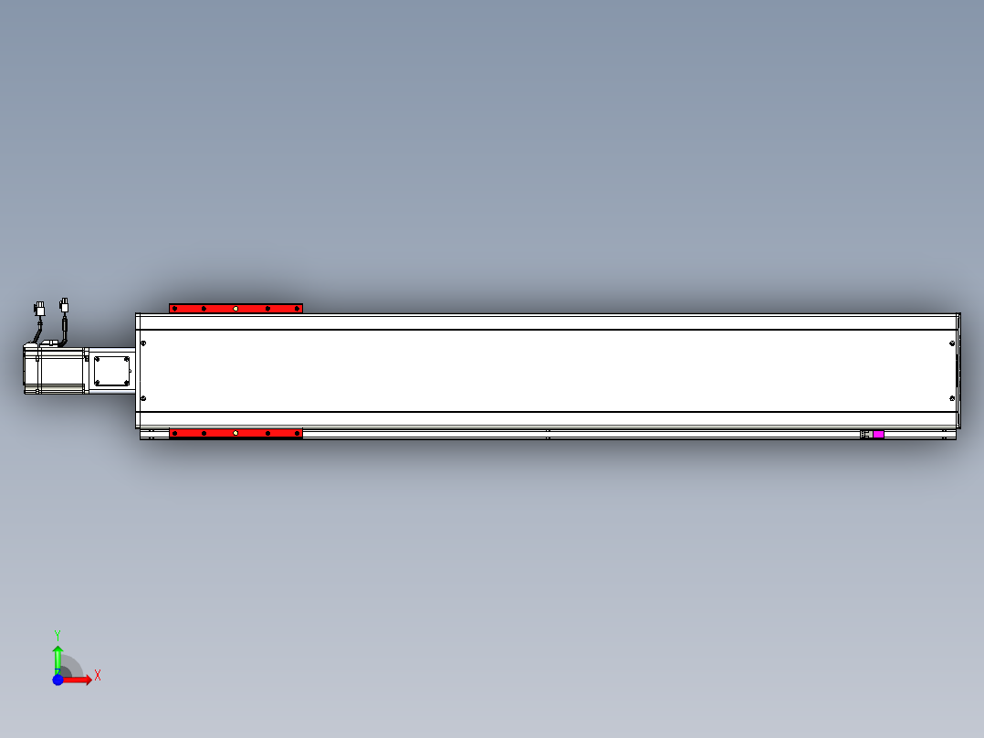 威洛博QF20-Lxx-C-S1080-BC-ZP75-C3前视图