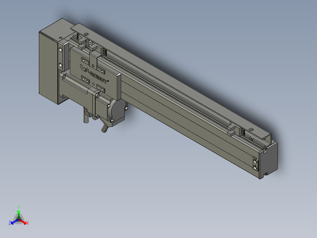 威洛博VT4-S240-BL-P10