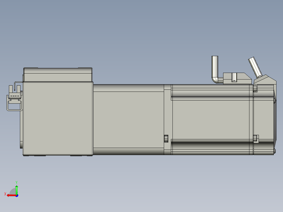 欧规系列-LB8-L150-S1300-BR-ZP75-C3后视图