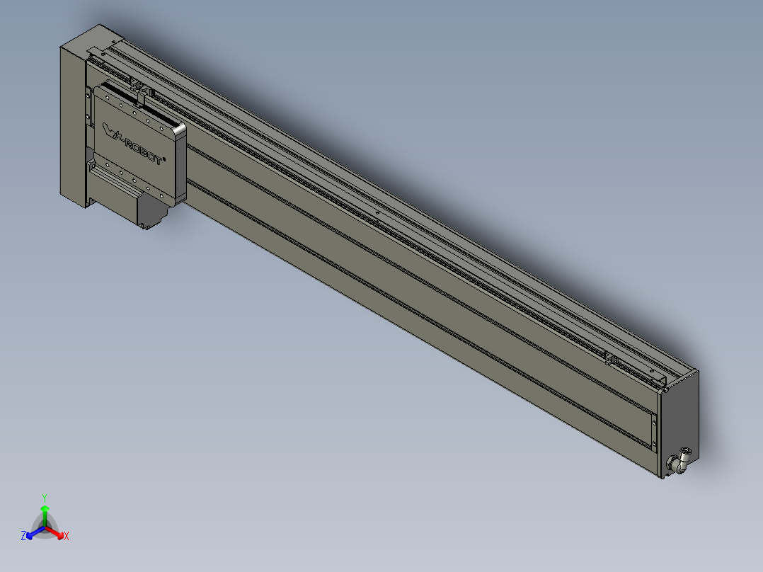 威洛博VC17-S1000-BL-P75