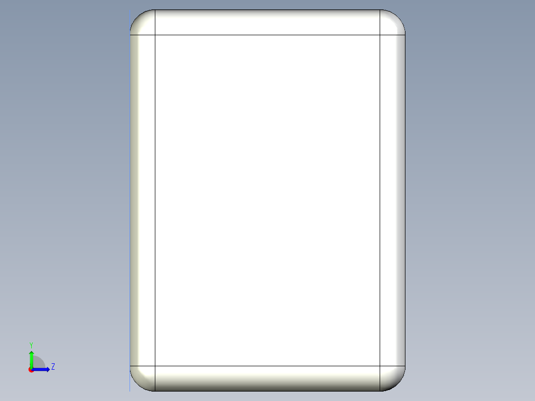 开关继电器保护 SM-FUSEC-1206-WT左视图