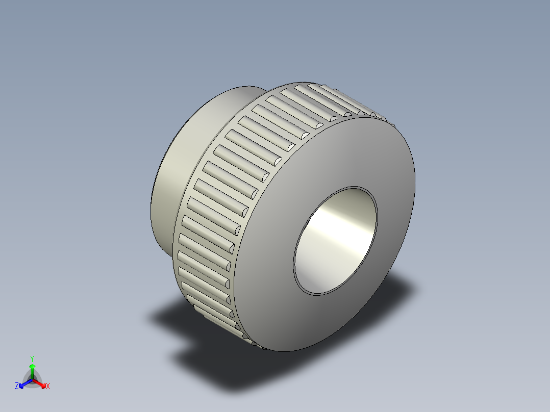把手(凸紋)B.193FP-3D多系列多零件图纸模型