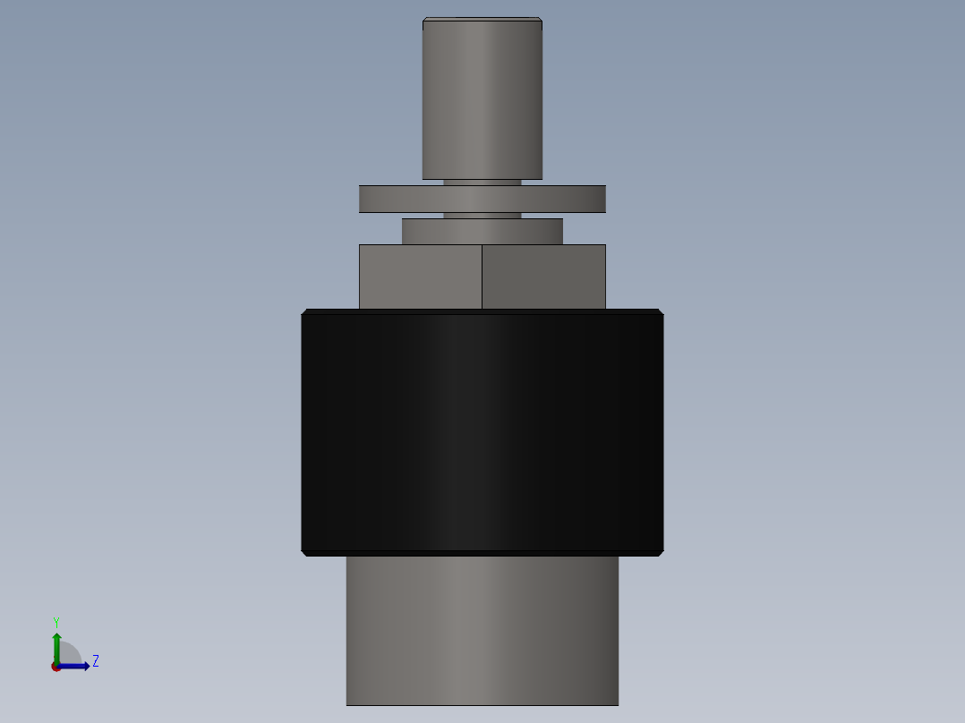Ø12 x 1-2 - CONTROLE DE FLUXO 90° BANJO (C0K511248)左视图