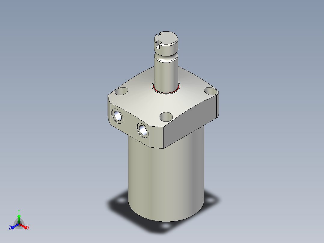 KOSMEKWHE2500-2SR-F多系列多零件图纸模型多系列多零件图纸模型