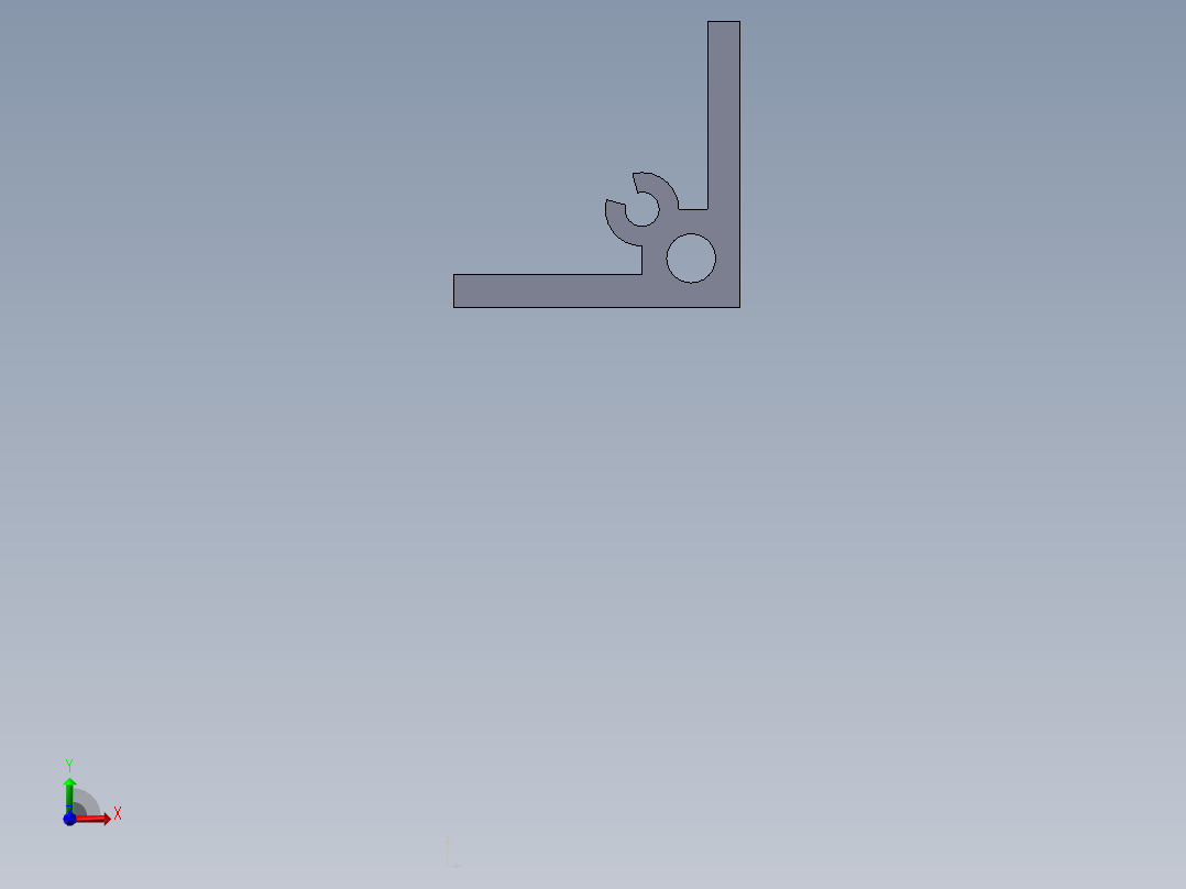 铝型材及其附件3.31.35.20.80.SLDPRT右视图