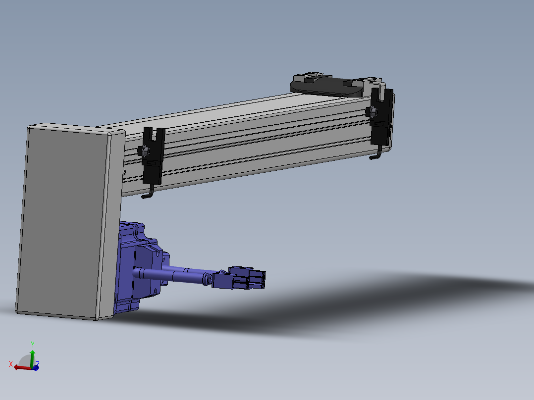 精密模组MY50-T10-550L-BM-P20B-C4-C