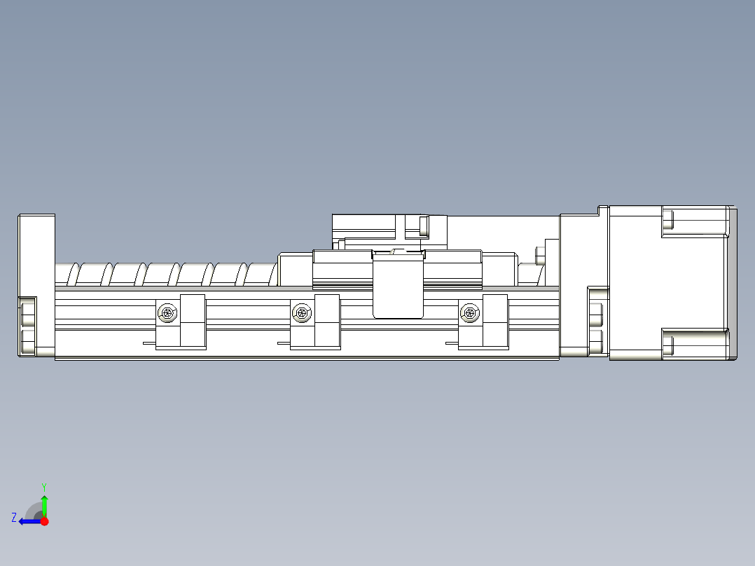 钢基模组-TPA-KSR-6005C-150A1-ML-H1S1右视图